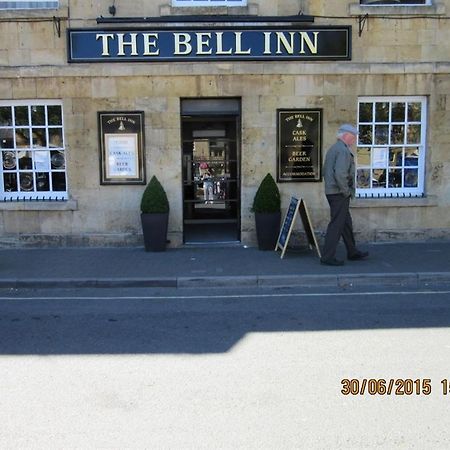 The Bell Inn Moreton-in-Marsh Exterior photo