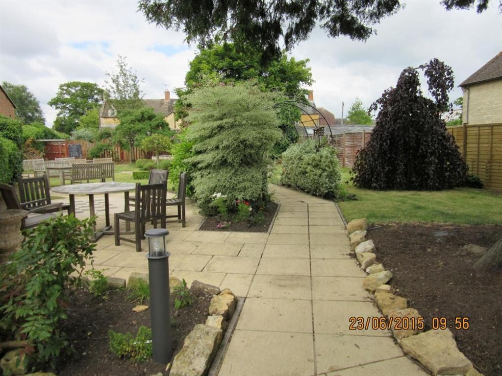 The Bell Inn Moreton-in-Marsh Exterior photo