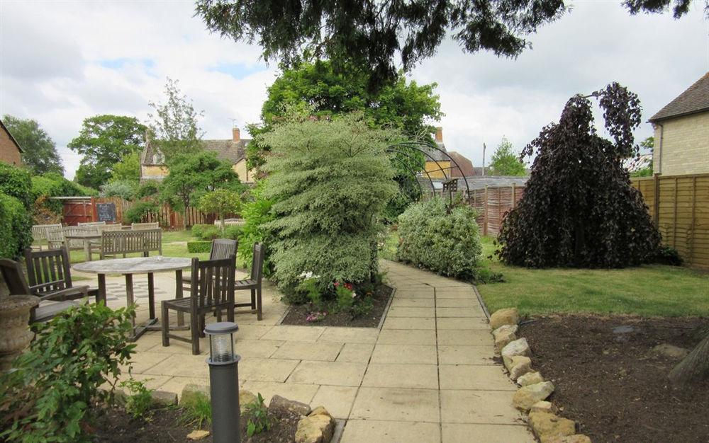 The Bell Inn Moreton-in-Marsh Exterior photo